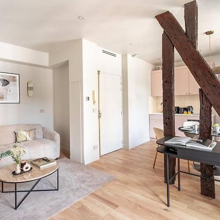 Apartamento New - Luxury Parisian Flat - 4P Exterior foto