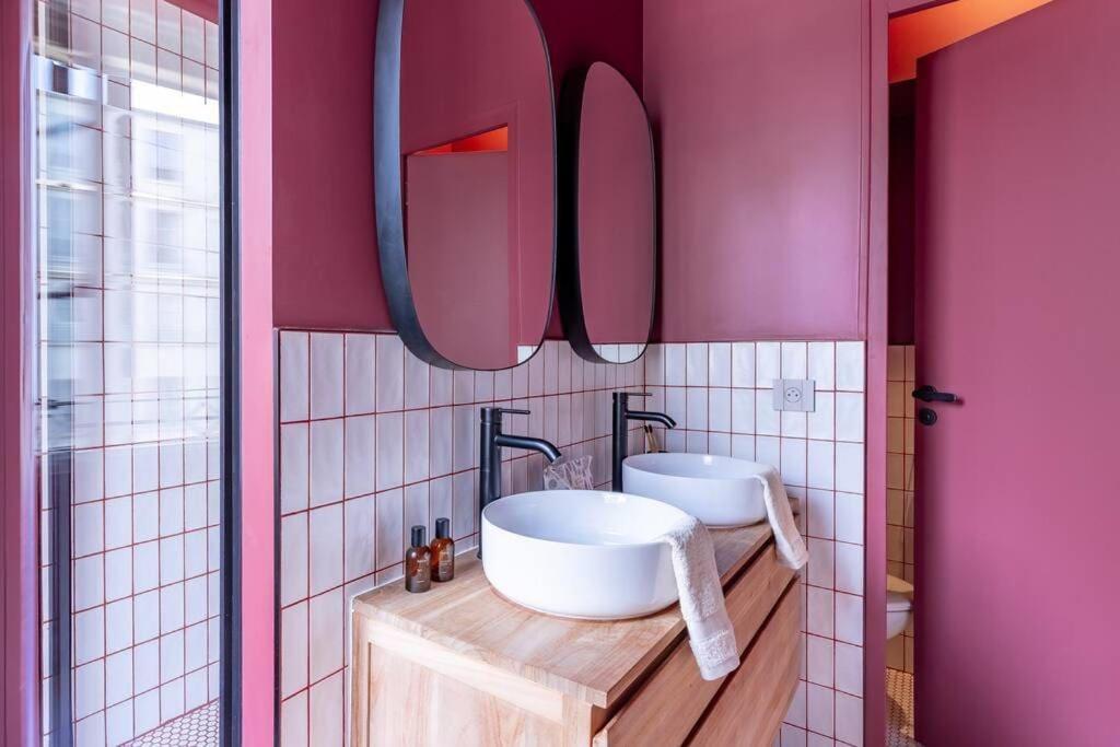 Apartamento New - Luxury Parisian Flat - 4P Exterior foto
